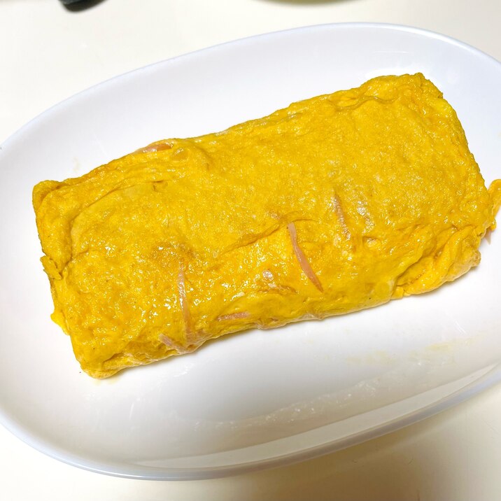 ホッとする!だし巻き玉子